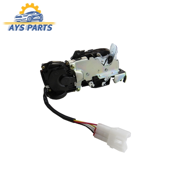 پمپ و قفل در راست جک جی ۵