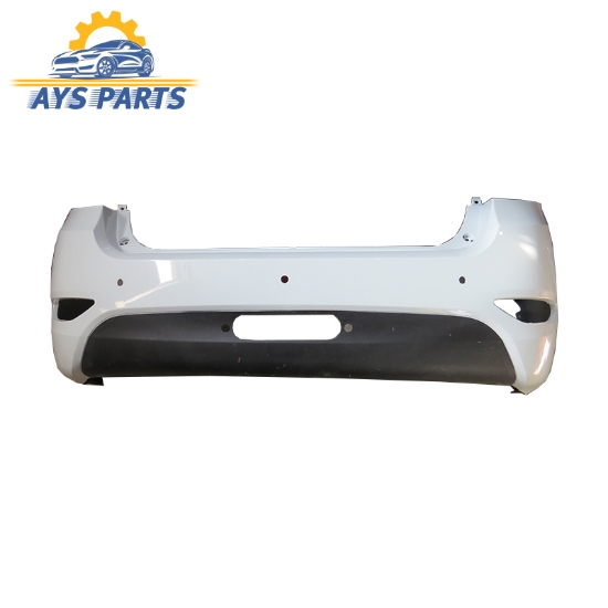 سپر عقب سفید برلیانس H330