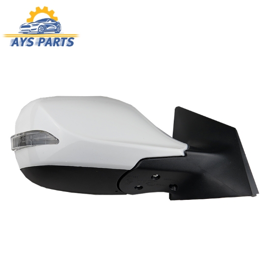 اینه راست جک اس ۵ تاشو برقی وارداتی